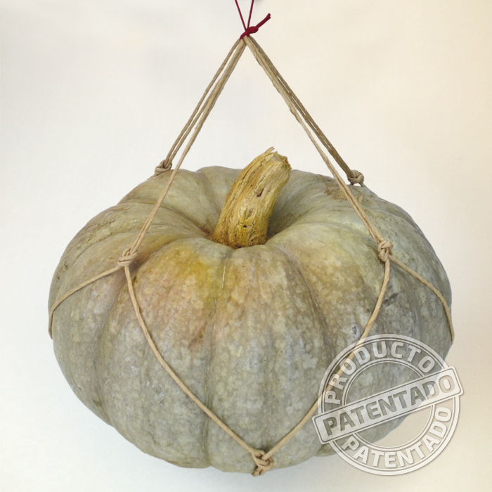 Mallas papel frutas